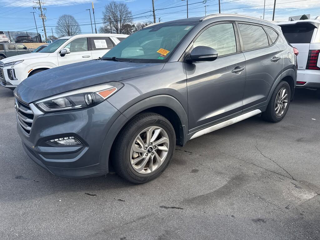 2017 Hyundai Tucson 2.0L SE Plus FWD