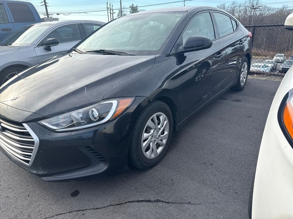 2018 Hyundai Elantra SE FWD