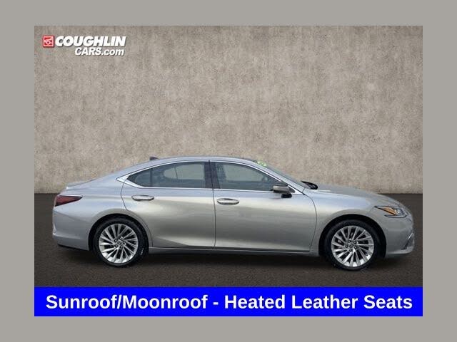 2020 Lexus ES 350 Luxury FWD