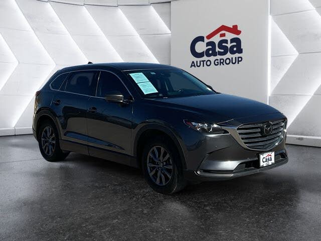 2021 Mazda CX-9 Touring AWD