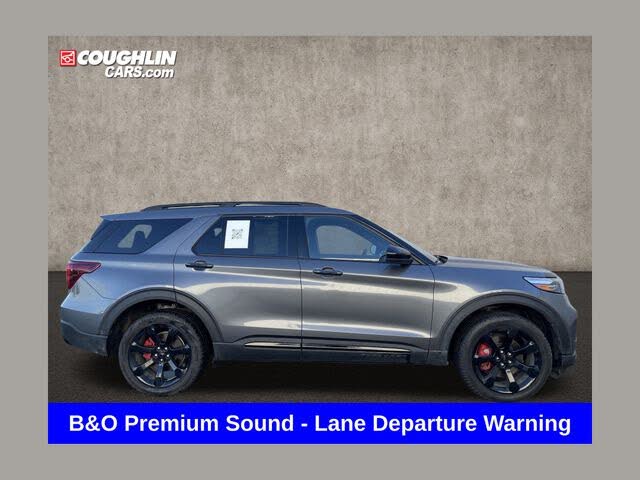 2023 Ford Explorer ST AWD