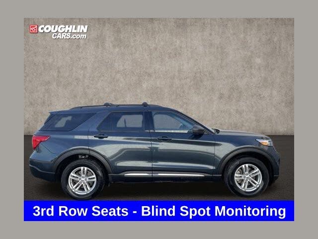 2023 Ford Explorer XLT AWD