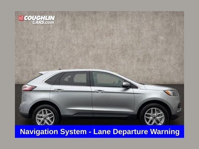 2024 Ford Edge SEL AWD