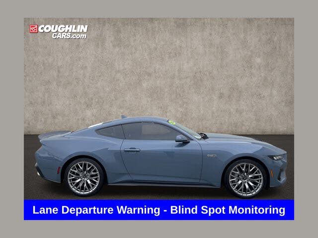 2024 Ford Mustang GT Premium Fastback RWD