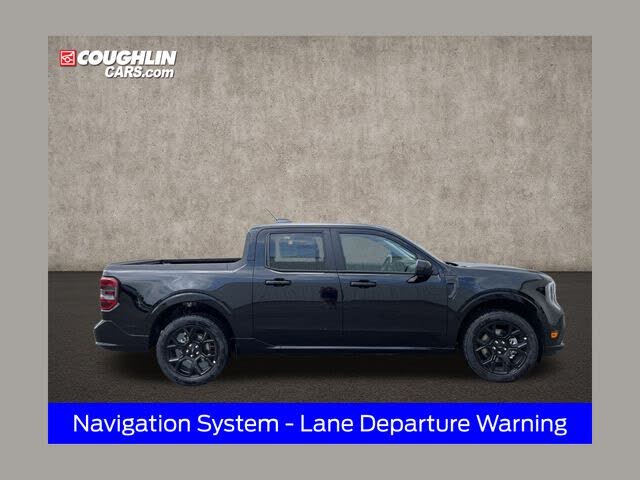 2025 Ford Maverick Lobo SuperCrew AWD
