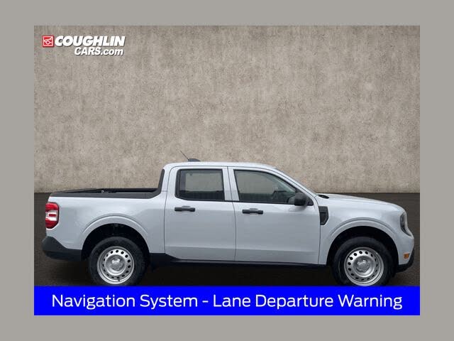 2025 Ford Maverick XL SuperCrew AWD