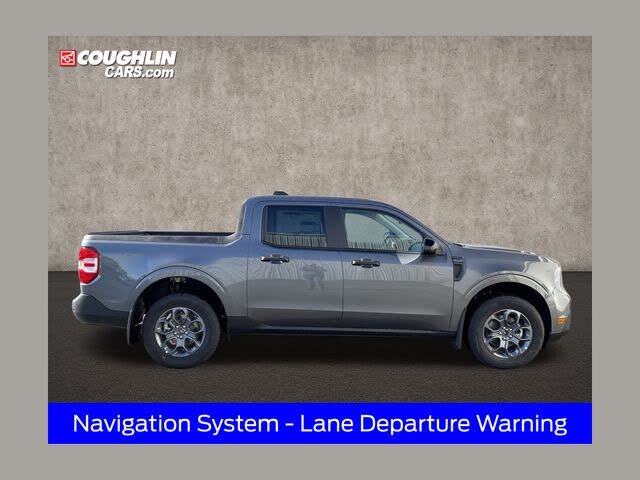 2025 Ford Maverick XLT SuperCrew AWD