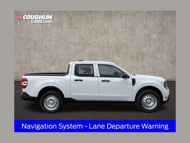2025 Ford Maverick XL SuperCrew AWD