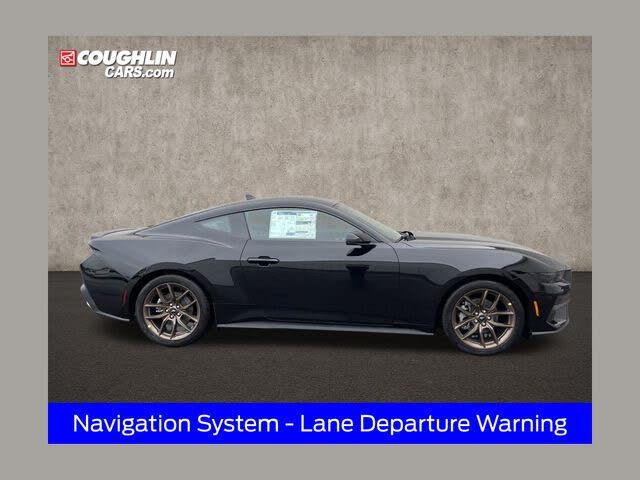 2025 Ford Mustang EcoBoost Premium Fastback RWD