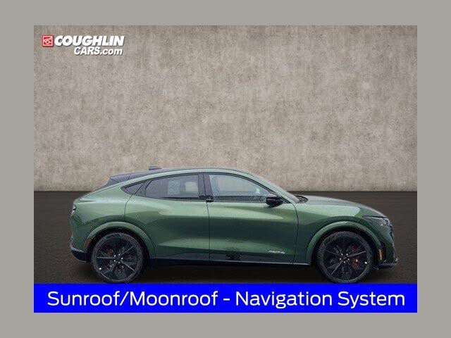 2025 Ford Mustang Mach-E GT AWD