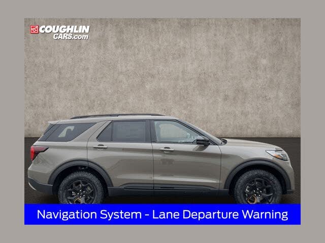2026 Ford Explorer Tremor AWD