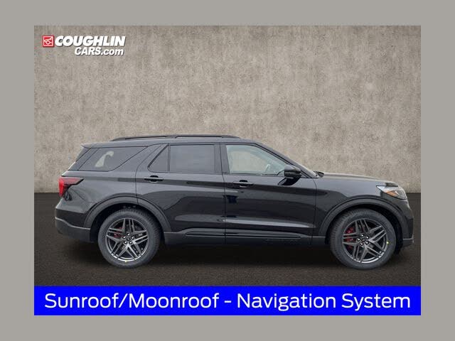 2026 Ford Explorer ST AWD