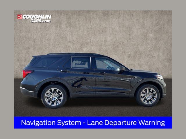 2026 Ford Explorer Active AWD