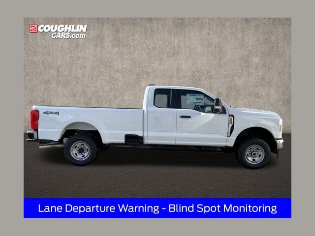 2026 Ford F-250 Super Duty XL SuperCab 4WD
