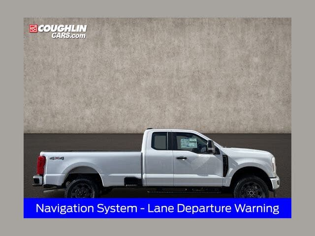 2026 Ford F-350 Super Duty XL SuperCab 4WD