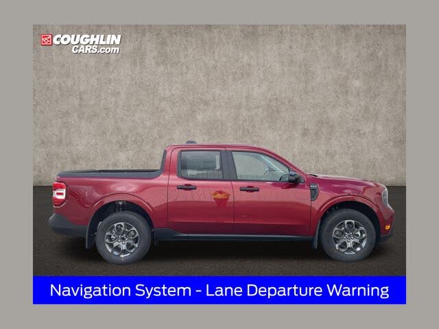 2026 Ford Maverick XLT SuperCrew FWD