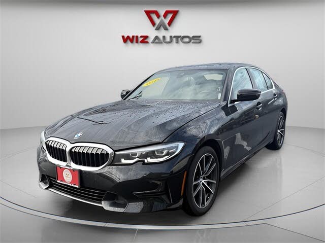 2019 BMW 3 Series 330i xDrive Sedan AWD
