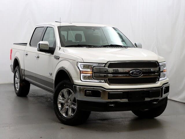 2019 Ford F-150 King Ranch SuperCrew 4WD