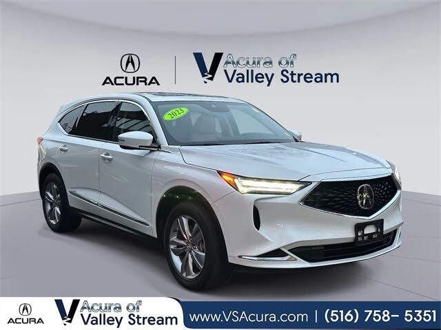 2023 Acura MDX SH-AWD