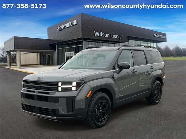 2026 Hyundai Santa Fe XRT AWD