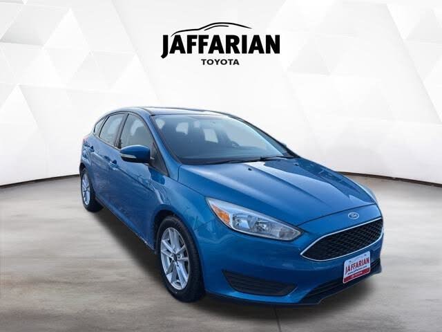2015 Ford Focus SE Hatchback
