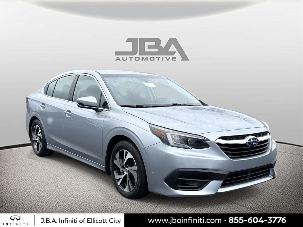 2021 Subaru Legacy Premium AWD