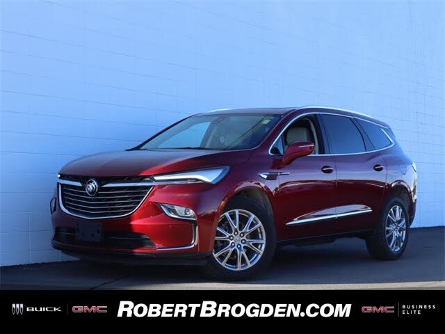 2023 Buick Enclave Premium FWD