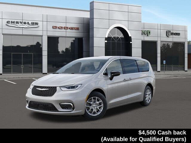 2026 Chrysler Pacifica Select FWD