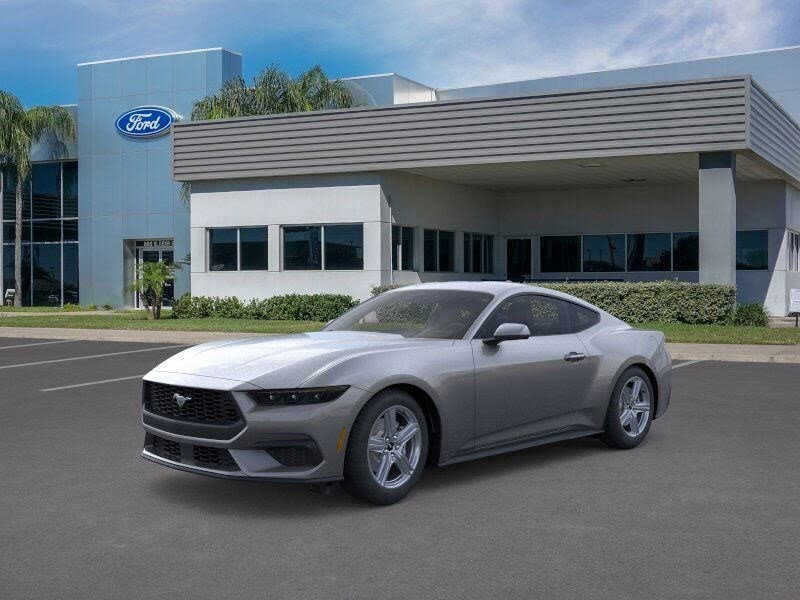 2026 Ford Mustang EcoBoost Fastback RWD
