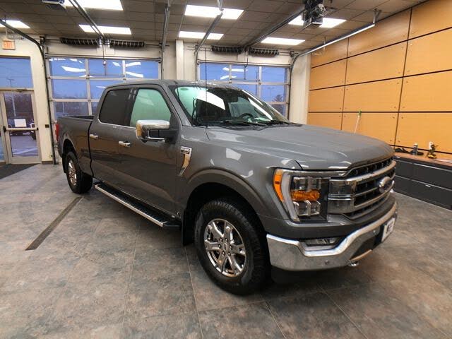 2023 Ford F-150 Lariat SuperCrew 4WD