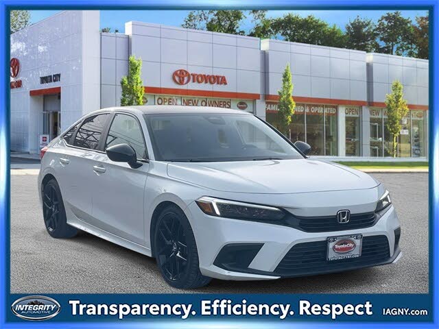 2024 Honda Civic Sport FWD