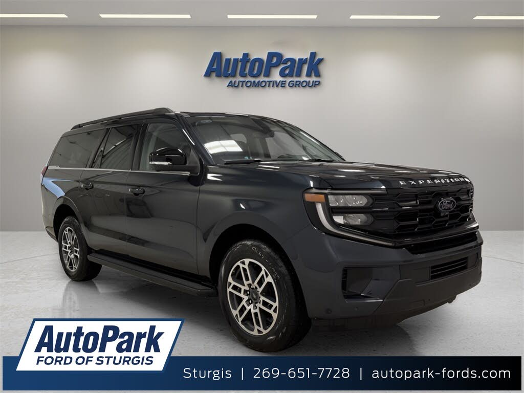 2026 Ford Expedition MAX Active 4WD