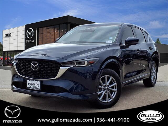 2025 Mazda CX-5 2.5 S Select AWD