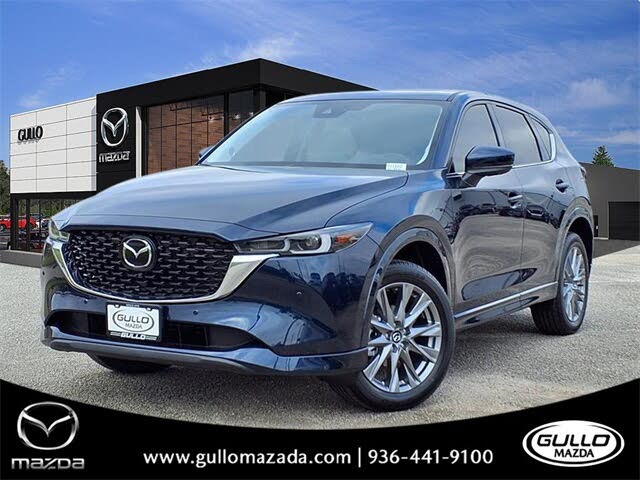2025 Mazda CX-5 2.5 S Premium Plus AWD