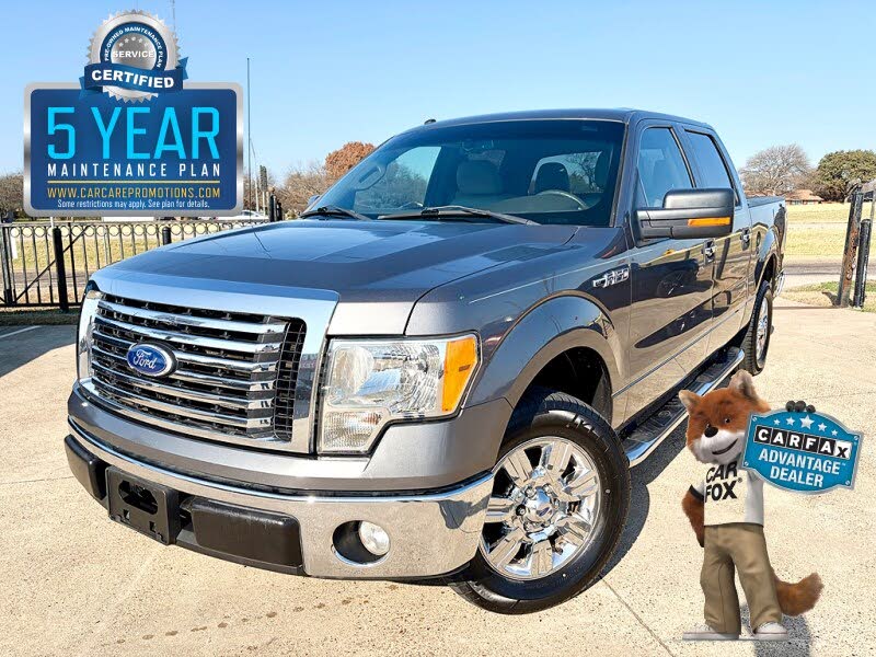 2010 Ford F-150 XL SuperCrew