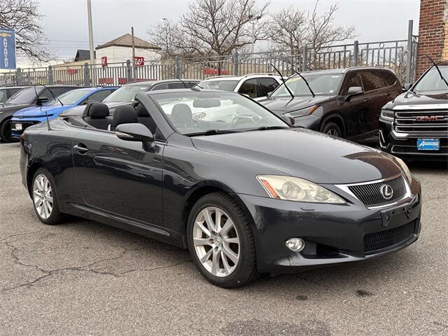 2010 Lexus IS 250C Convertible RWD