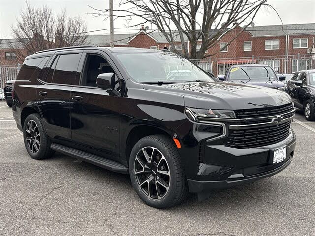2021 Chevrolet Tahoe RST 4WD