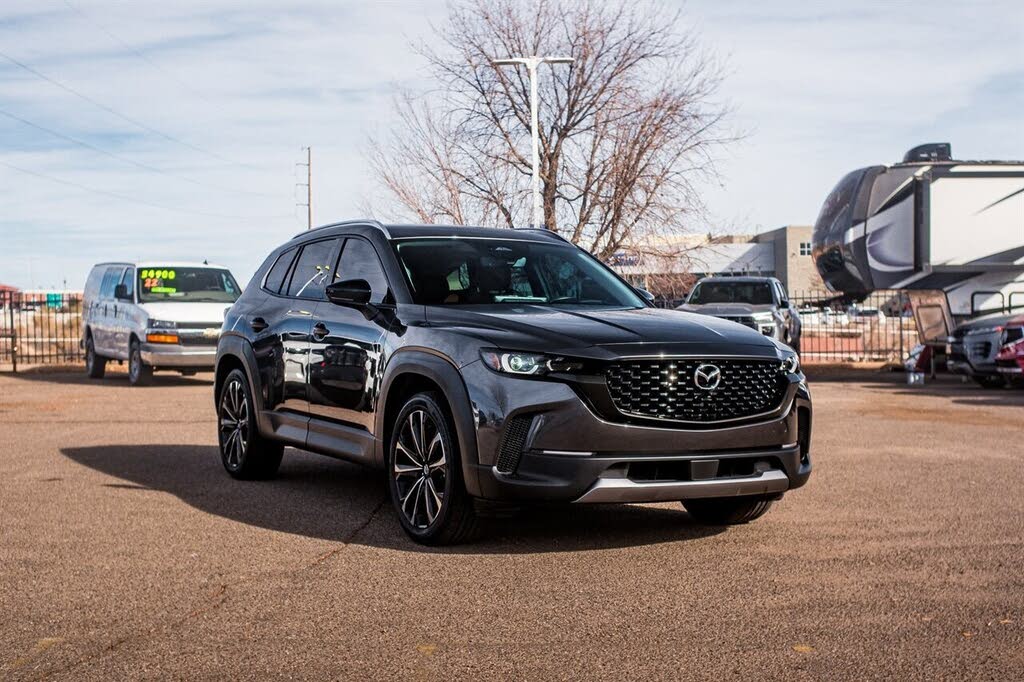 2025 Mazda CX-50 2.5 Turbo Premium AWD