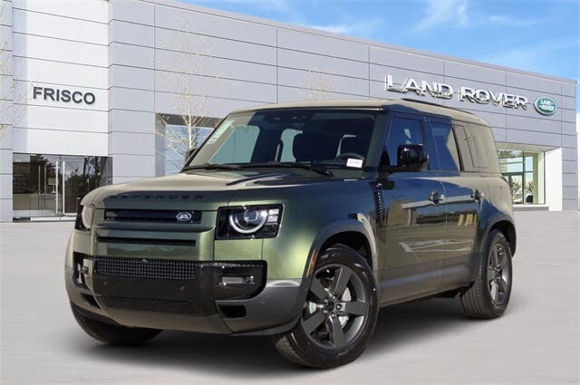 2026 Land Rover Defender 110 P300 S AWD