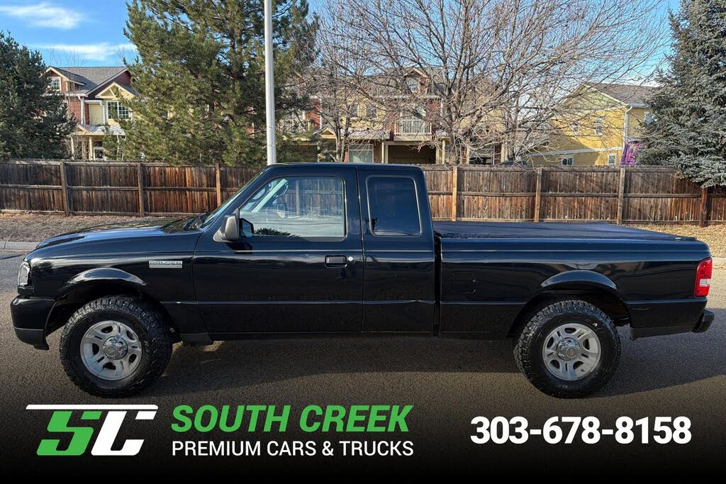 2007 Ford Ranger XL SuperCab