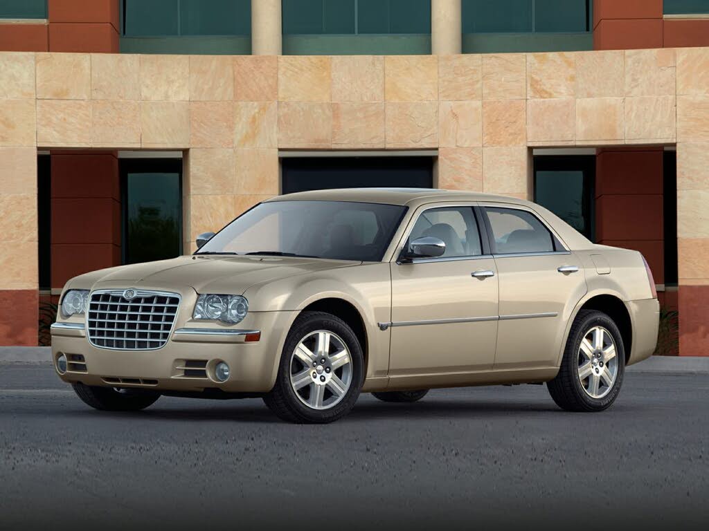 2010 Chrysler 300 C RWD