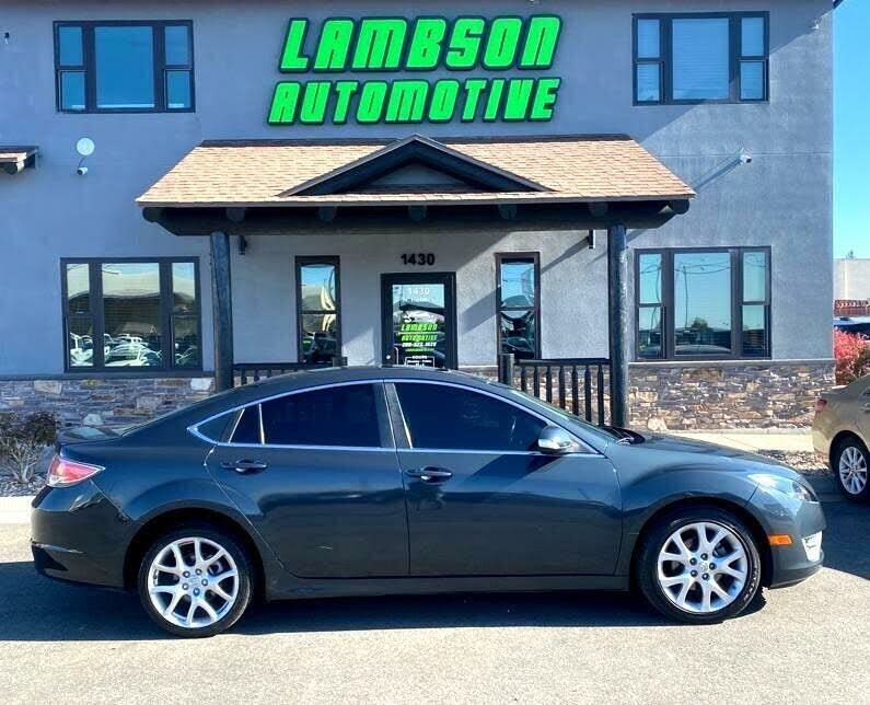 2013 Mazda MAZDA6 i Touring Plus