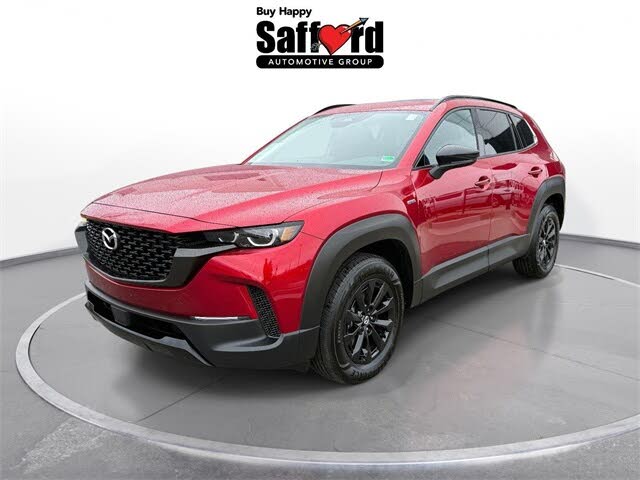 2025 Mazda CX-50 Hybrid Premium AWD