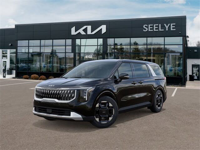 2026 Kia Carnival EX FWD