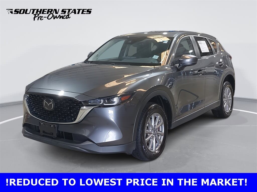 2023 Mazda CX-5 2.5 S Preferred AWD