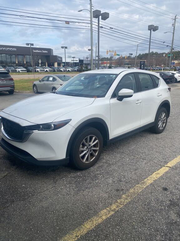 2023 Mazda CX-5 2.5 S AWD