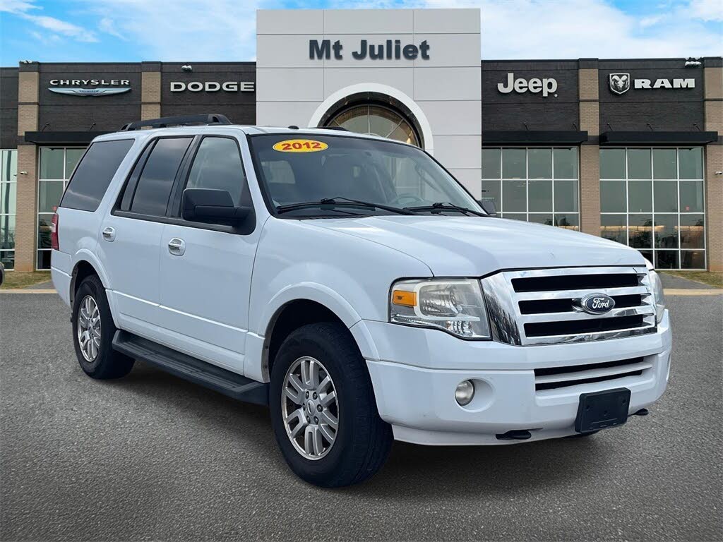 2012 Ford Expedition XLT 4WD