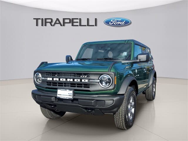 2025 Ford Bronco Big Bend 4-Door 4WD