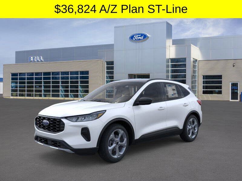 2026 Ford Escape ST-Line AWD