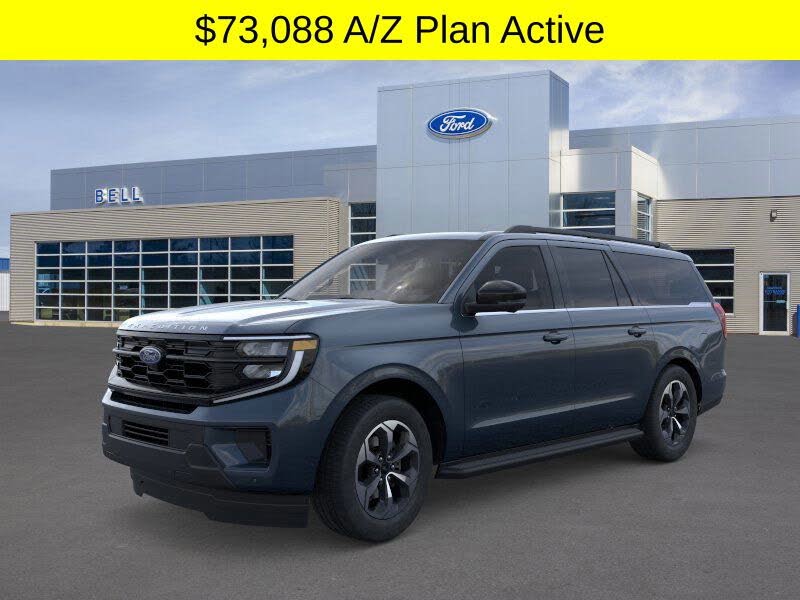 2026 Ford Expedition MAX Active 4WD